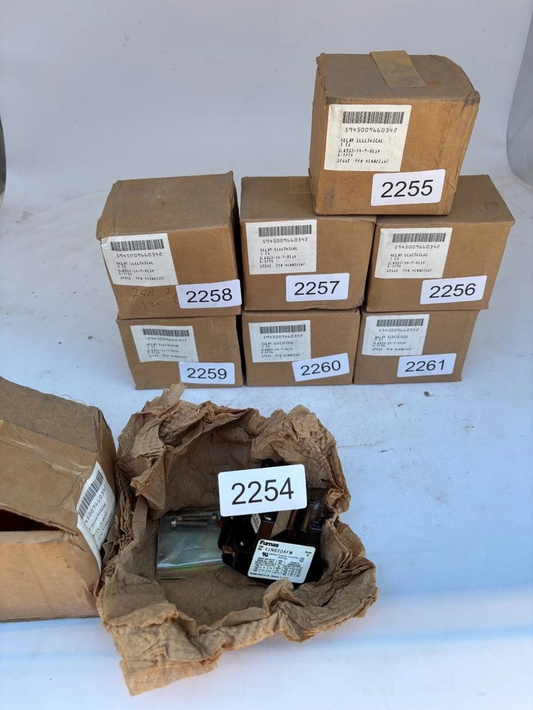 Furnas 41NB20AFM Definite Purpose Controller 30A Non-Inductive (Per Box)