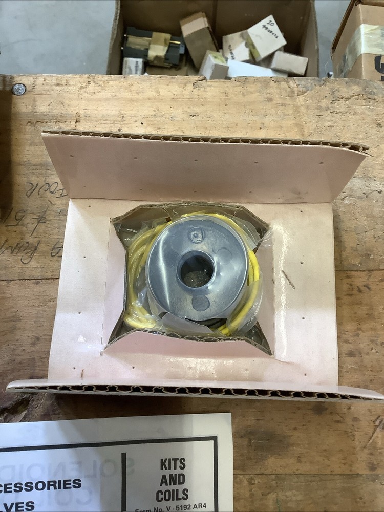 Asco Automatic Switch Co. Kit