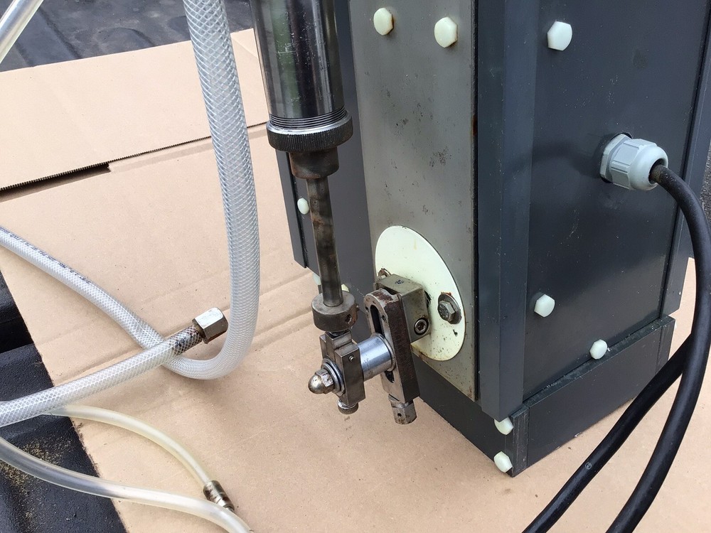 Bottle Filling Machine, Working