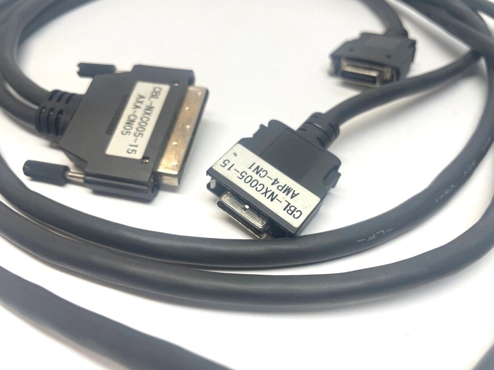 Yaskawa CBL-NXC005-15 Robot Control Cable, NX100/HP6 Controller Cordset