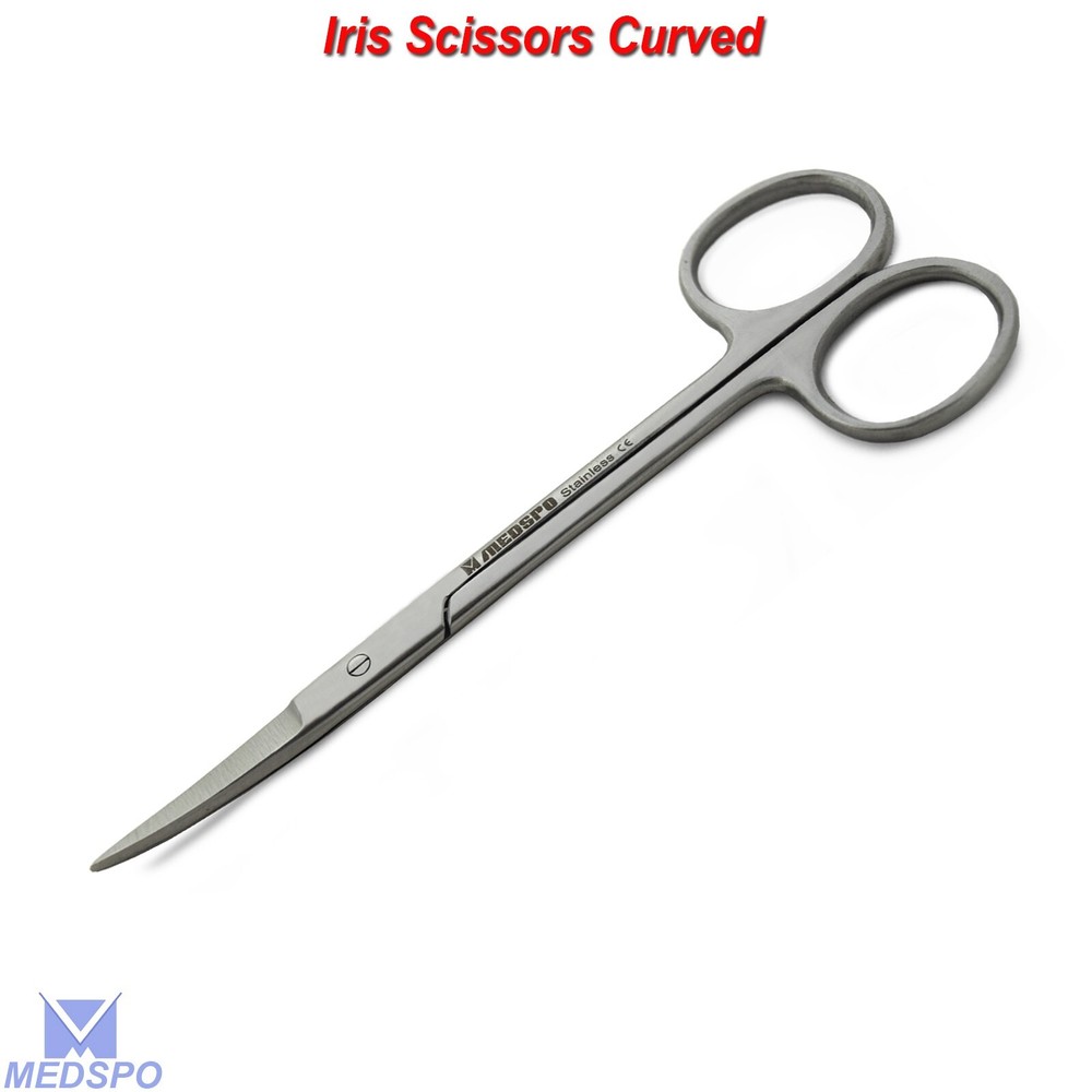 Surgical Tissue Sharp Dentist Pick Suture Removal Tissue Dissecting Instruments