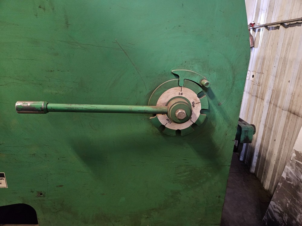 1999 Accurshear Model 837510