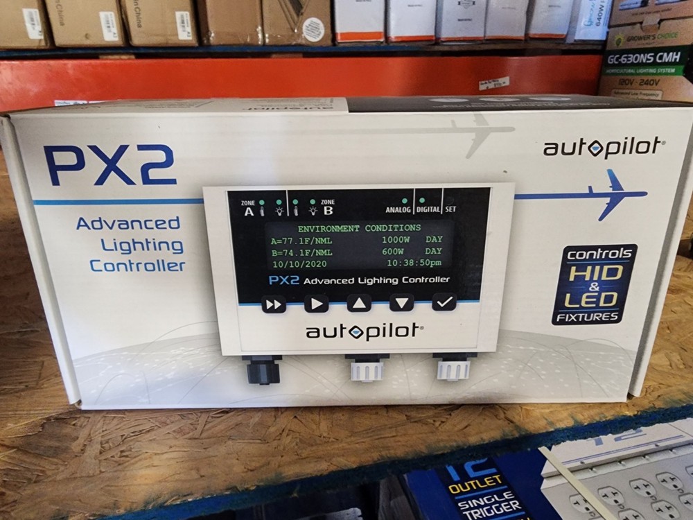 Autopilot PX2 Advanced Lighting Controller