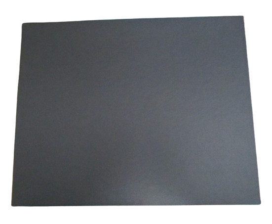 Matte Black Gift Box 15"x12"x2"h Solid Cardboard Display Packaging