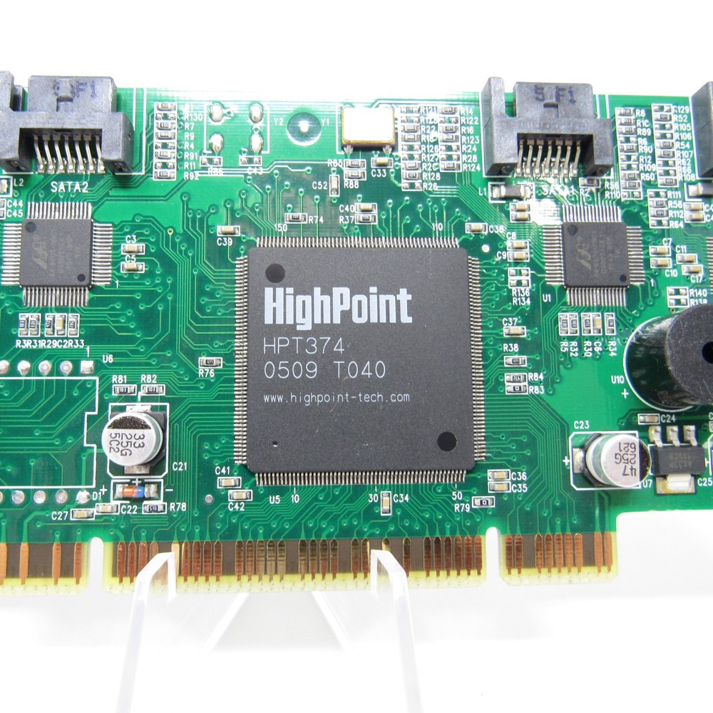 HighPoint Technologies RocketRAID 1640 SATA RAID Controller Card