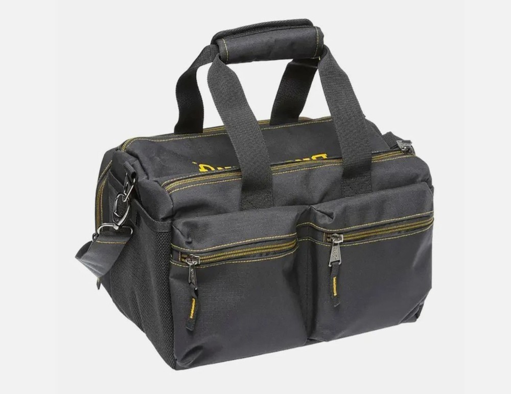 Browning Mini Range Bag- Black and Gold - 121095873
