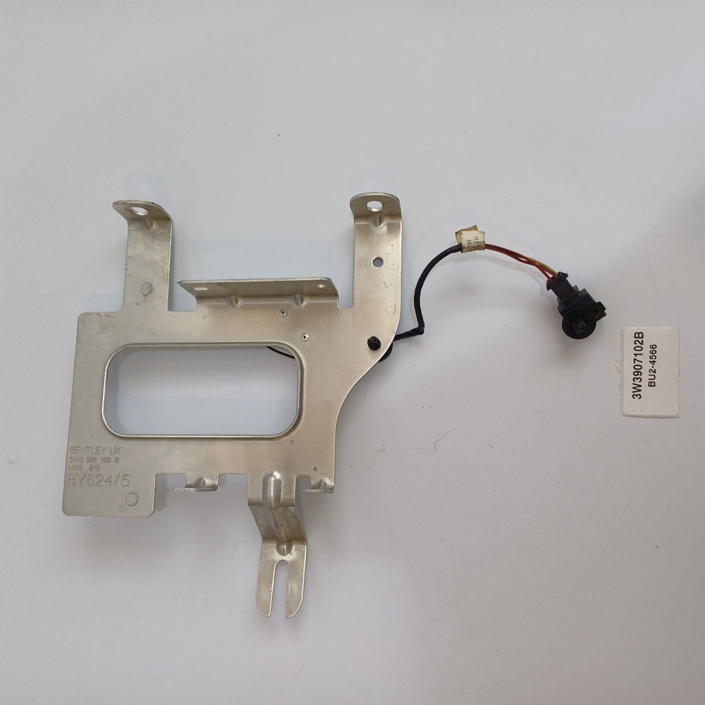 2012-2014 Bentley Continental GT Control Unit Bracket Camera System 3W3907102B