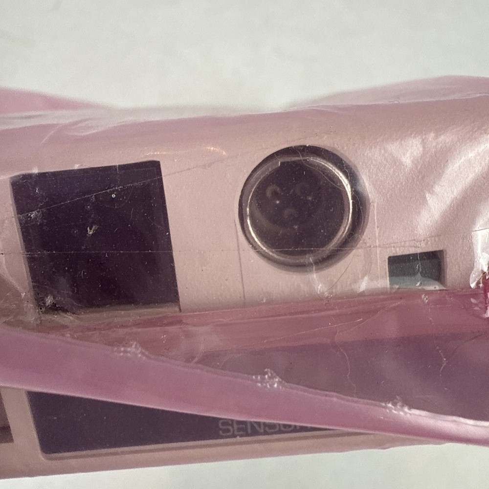 MediAid Model 340 Pulse Oximeter With Instructions- No Cords - New Untested