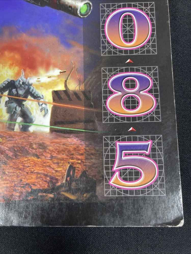 BattleTech 35131: Technical Readout 3085