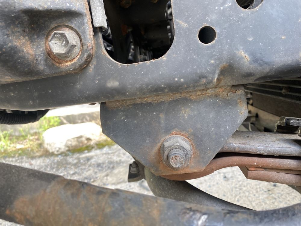 Front Leaf & Springs other Used P-16591