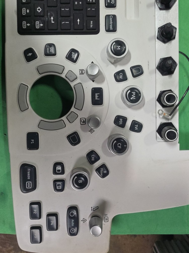 6208000-1OPIO CONTROL PANEL FOR LOGIQ E10