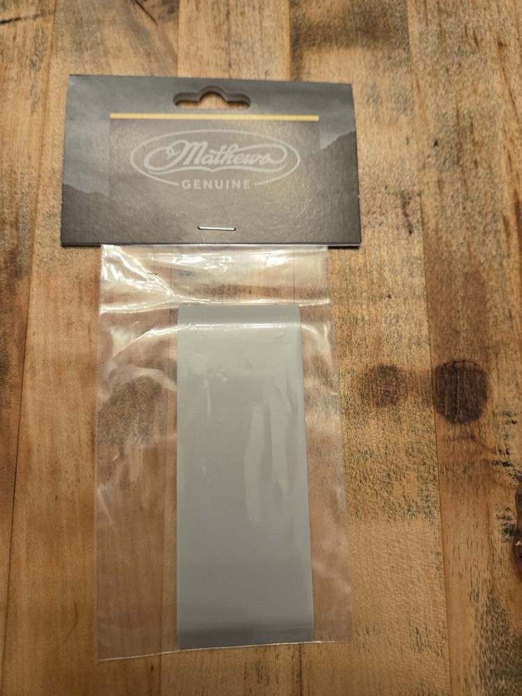 Mathews Custom Color Quiver Insert Gray