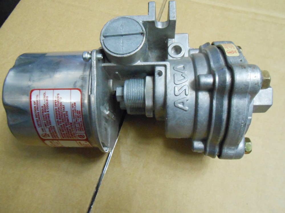 ASCO SA40A PRESSURE SWITCH TD40A11