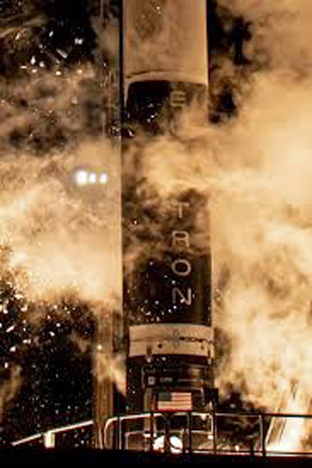 ROCKET LAB 31- It Argos Up From Here -GENERAL ATOMICS-Mission SPACE Launch PATCH