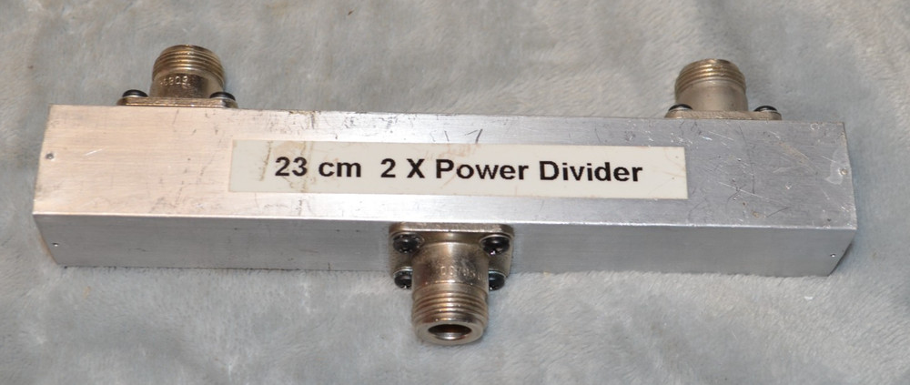 23cm 1.2Ghz Power Divider