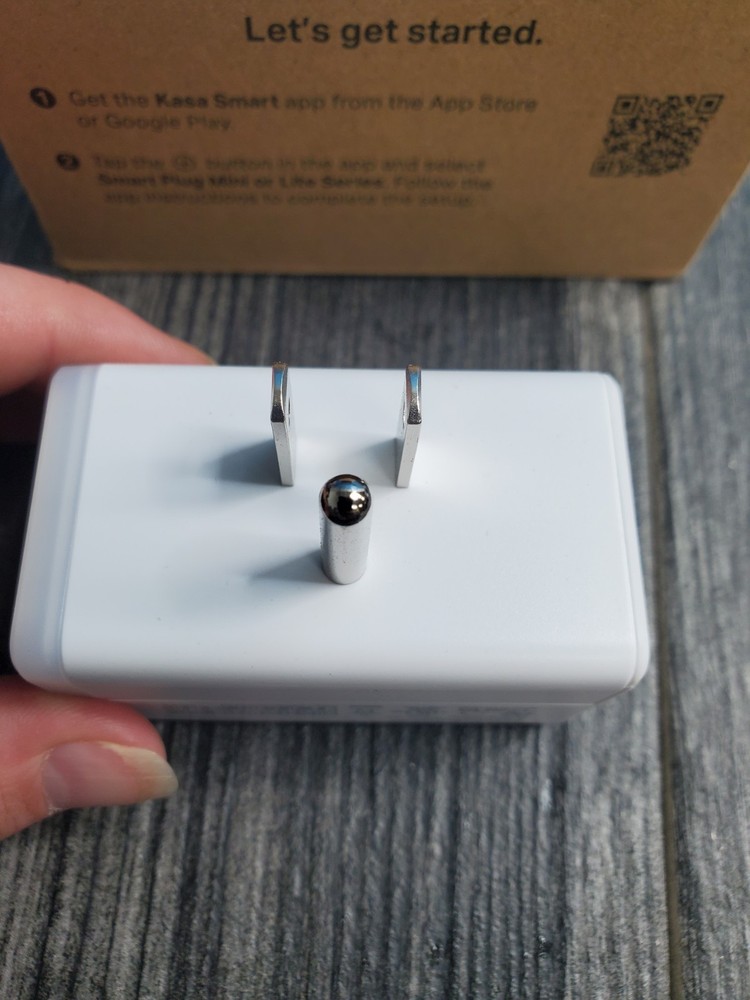 2 Pack TP-Link Wi-Fi Smart Plug Lite HS103P2