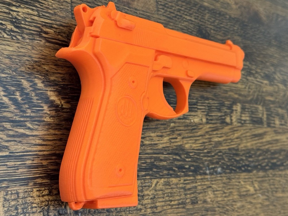 Beretta 92FS - Any Color - Practice Aid - Non-Functional Replica Training Prop