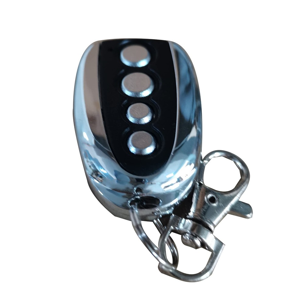 GATEXPERT 2 Pcs Gate Remote Controls Transmitter for Automatic Gate Opener El...