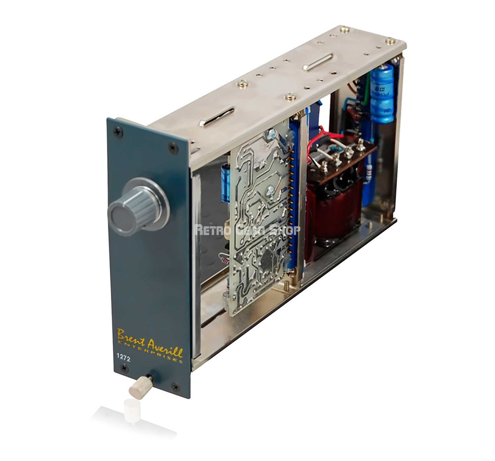 BAE 1272 Module Console Mic Preamp / Line Amplifier