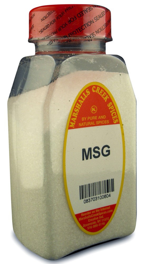 Marshalls Creek Spices MSG MSG- Kosher