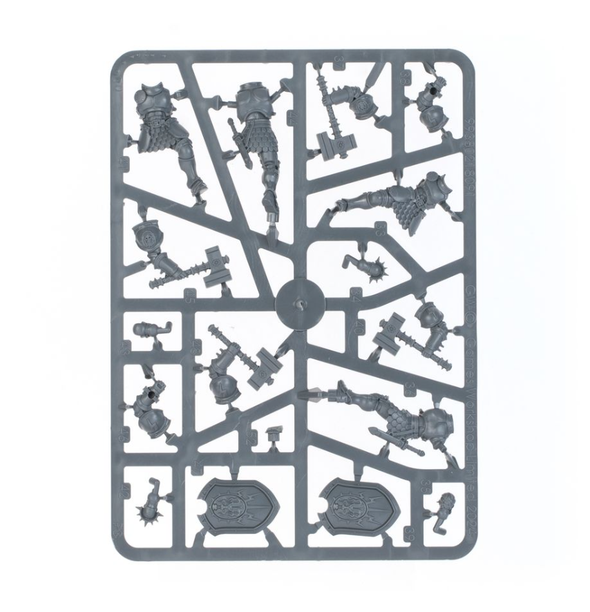 Liberators - Stormcast Eternals - Age of Sigmar - Skaventide