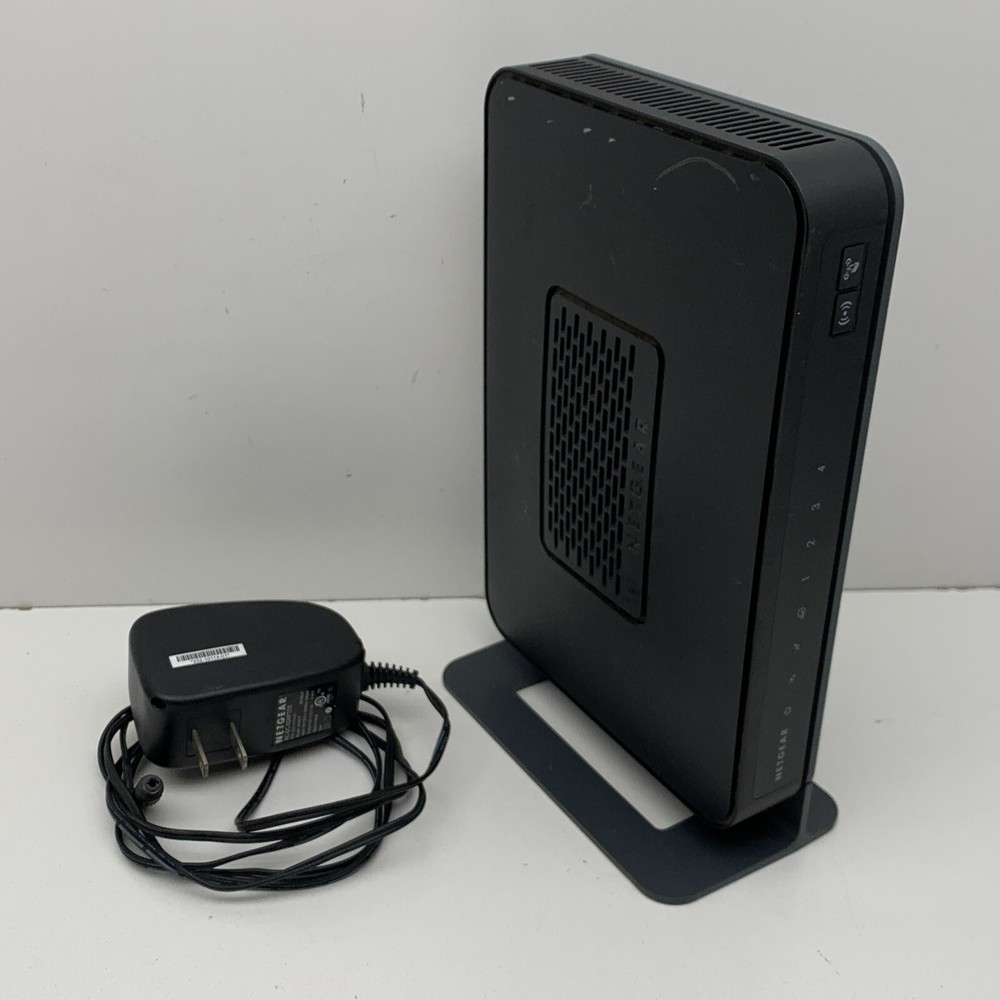 Netgear CG3000D Wireless-N Cable Gateway Router DOCSIS 3.0