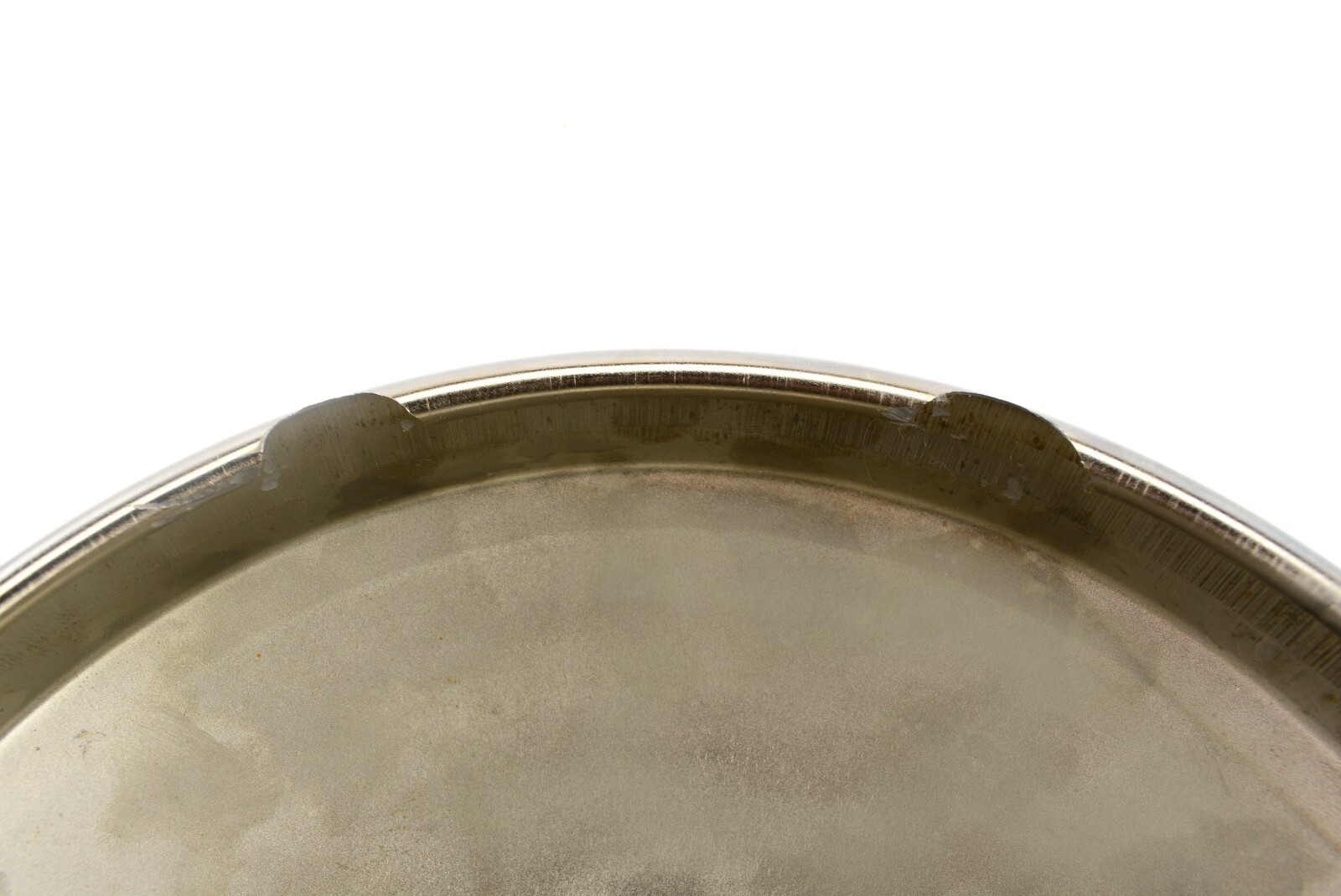 Chrome Steel Exciter End Cover for SA-200