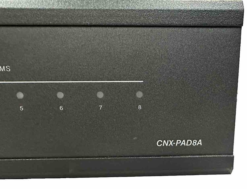 Crestron CNX-PAD8A Professional Distribution Processor Guaranteed To Work