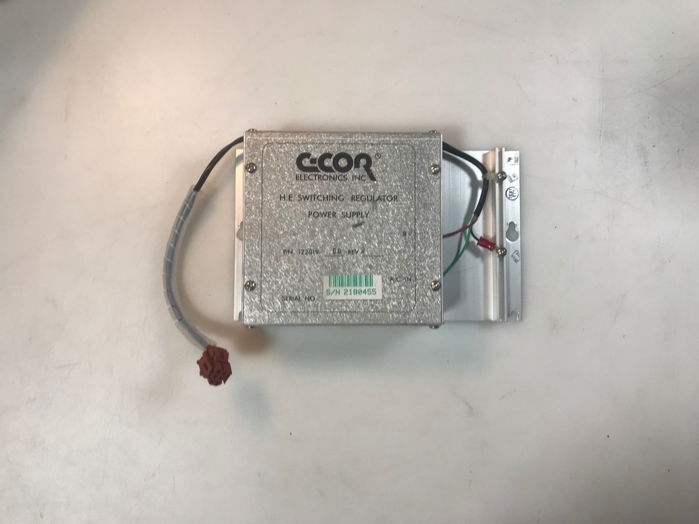C-COR 122019-08 H.E SWITCHING REGULATOR POWER SUPPLY