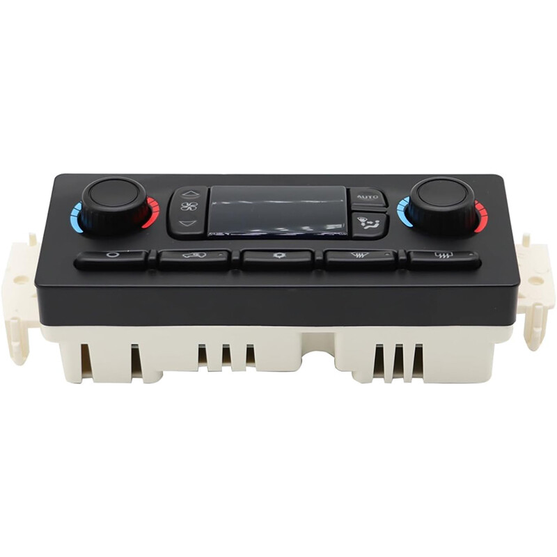 599-211XD A/C Heater Climate Control Module Panel Switch For Chevy GMC Silverado