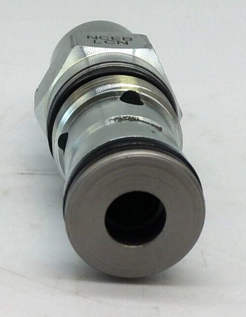 Sun NCEB LCN Fully Adjustable Needle Valve w/Reverse Flow Check