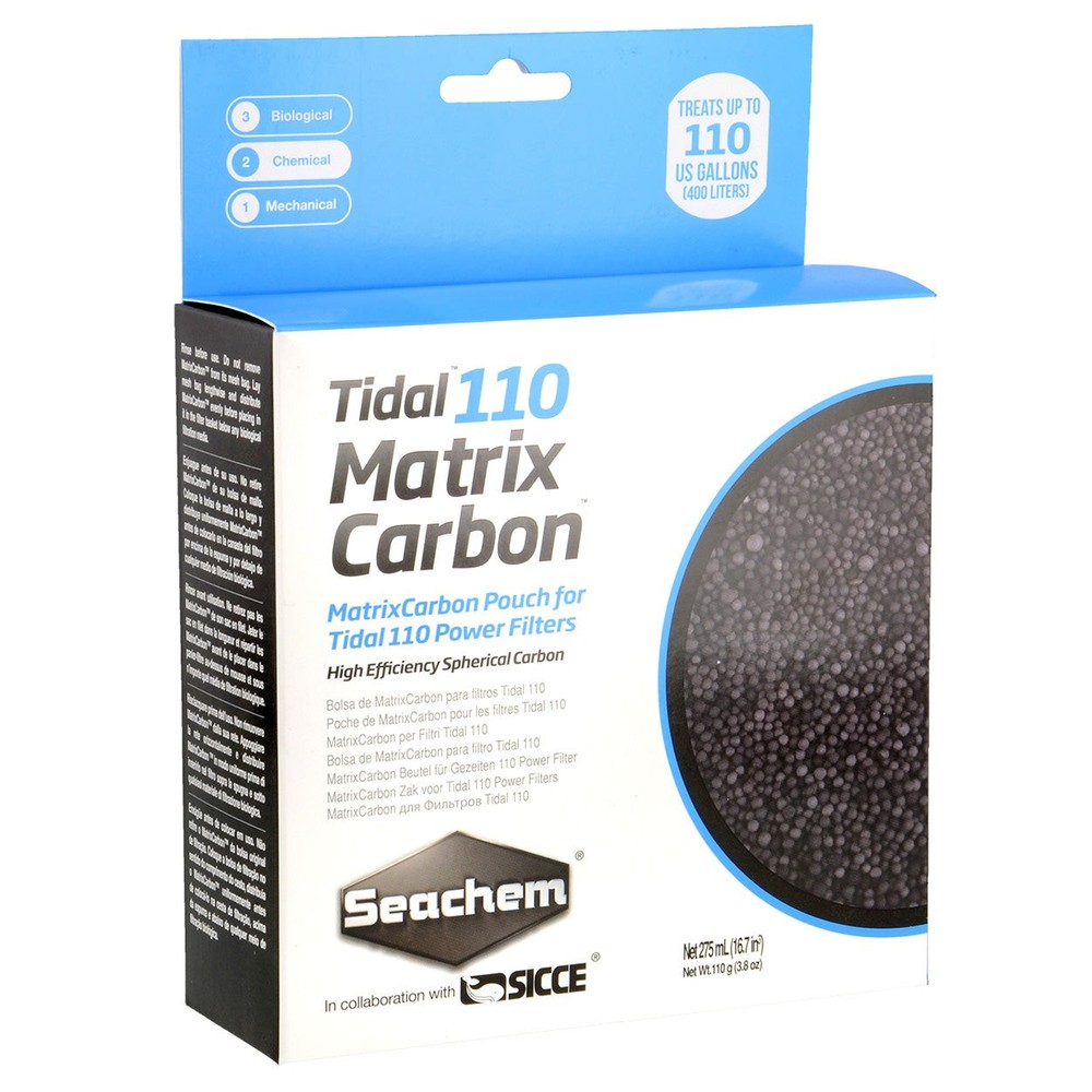 Seachem Tidal Matrix Carbon Select Size:: 110