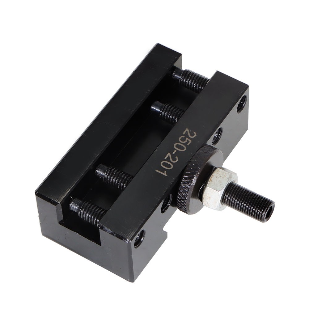 4PACK BXA #1 250-201 Quick Change Tool Post Holder Turning & Facing For Lathe