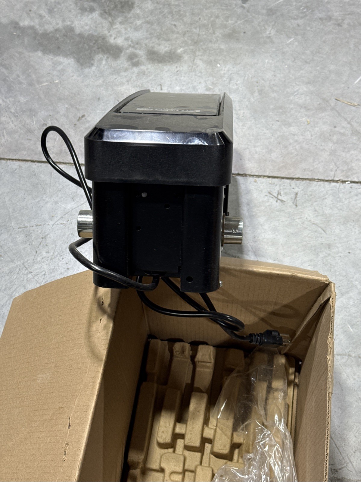 Liftmaster 98022 Jackshaft Garage Opener 120V 1.5amp Black Used Sold As Is