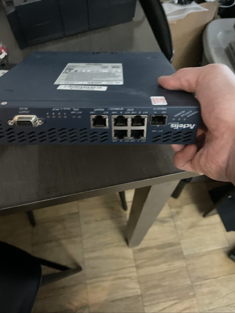 Actelis ML624 Ethernet Access Device, 501RG0046