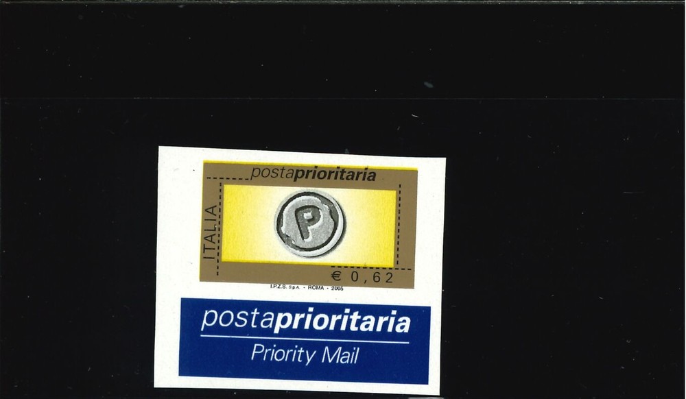 PRIORITY 0.62 NOT SERRATED AND NOT DIE CUT