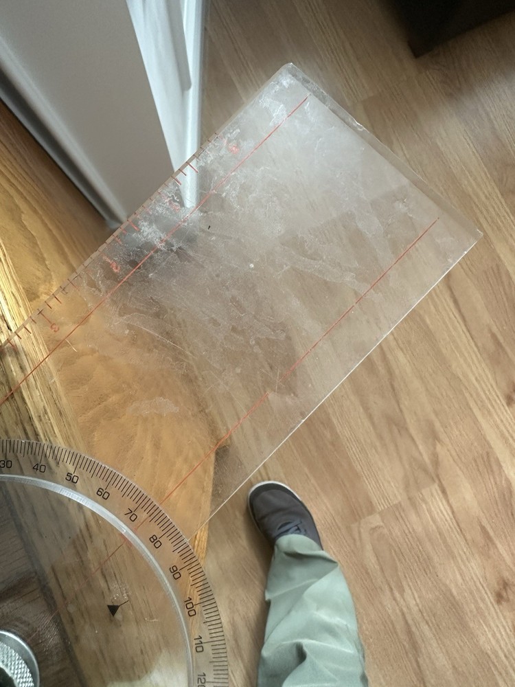 Chart Kit BBA Plotter - Protractor