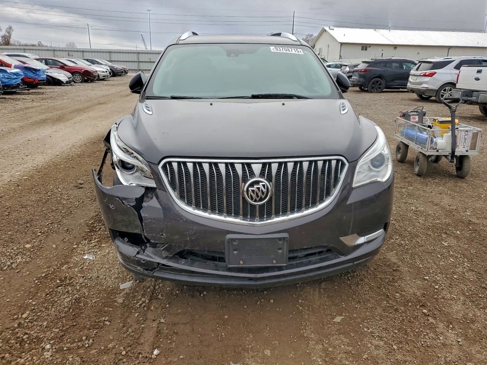 BUICK ENCLAVE 2015-2017 TRANSFER CASE 1767321