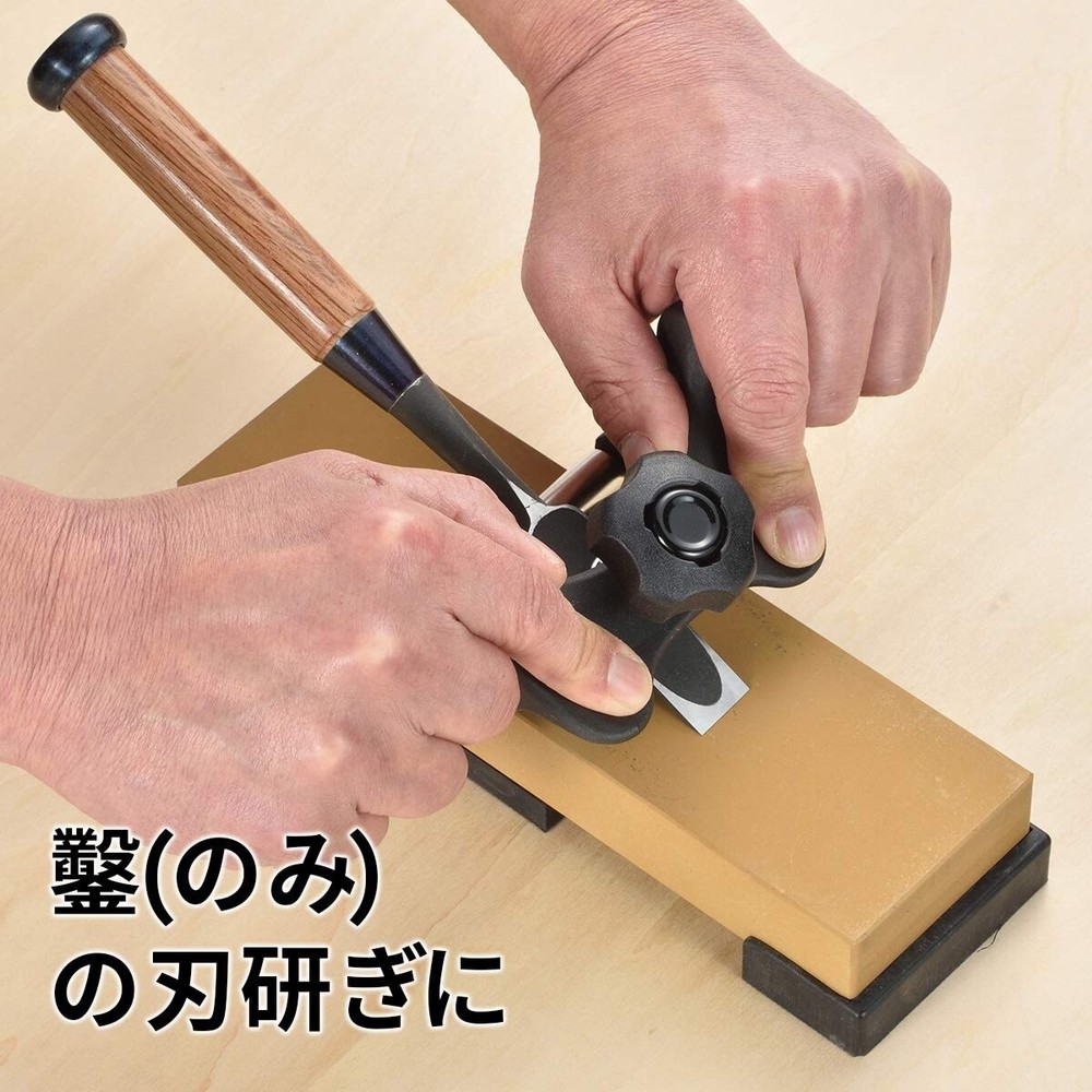 KAKURI SHARPENER GUIDE FOR PLANE BLADE OR CHISEL KBS-50 (4308)