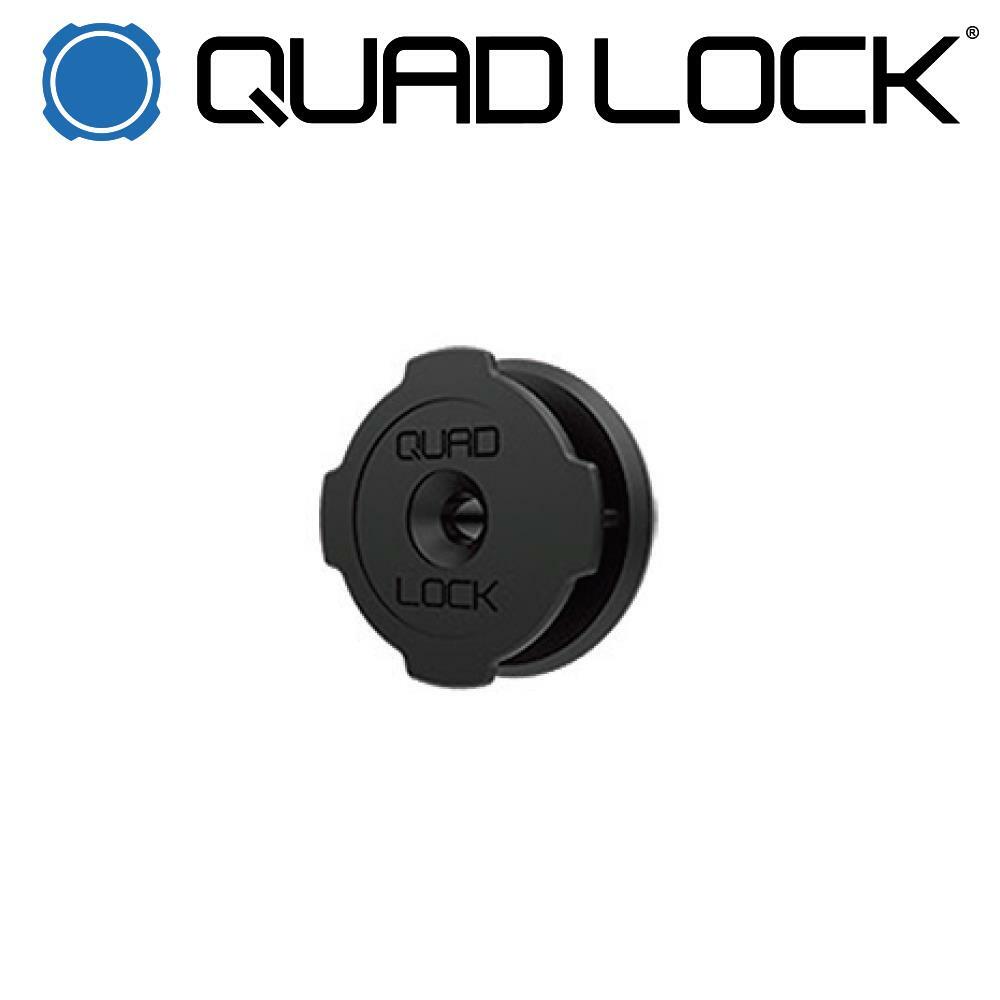 Quad Lock Adhesive Wall Mount 2xPACK QLM-WAL-B 7104501 ***FREE EXPRESS FREIGHT**