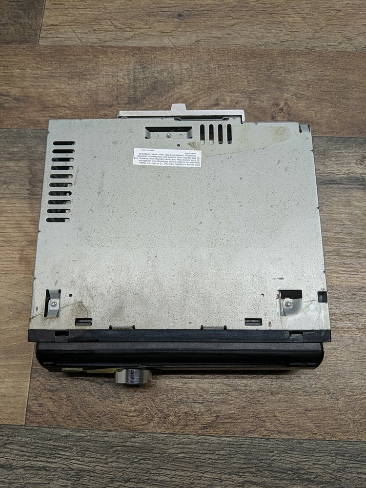 JVC KD-R310 CAR STEREO