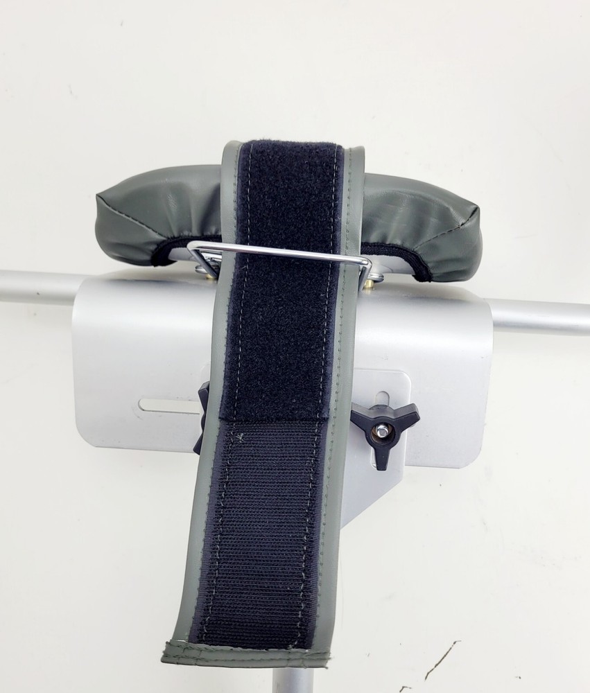 Drive Medical Platform Walker/Crutch Attachment Adjustable Strap & Height