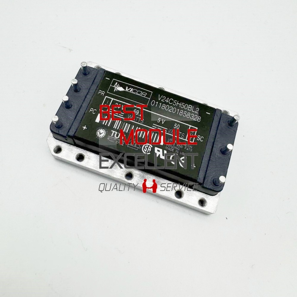 1PCS V24C5H50BL2 power supply module NEW 100%
