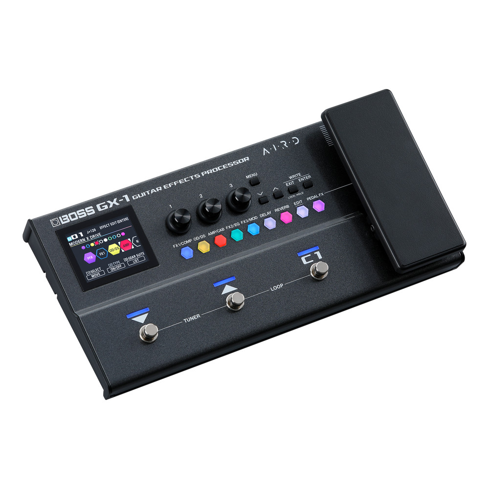 Boss GX-1 Guitar Effects Processor - Open Box