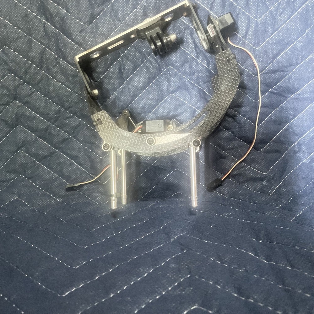 GAUI MRT CRANE 2 Camera Gimbal Set For Quadcopter Assembled
