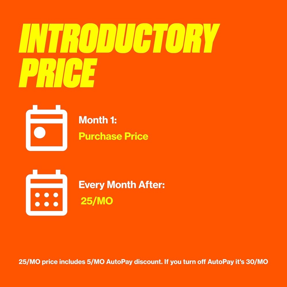 Boost Mobile SIM Kit: $25 Unlimited Plan w/Auto-Pay, Talk, Text & Data