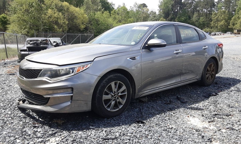 OPTIMAKIA 2018 Glove Box 483572