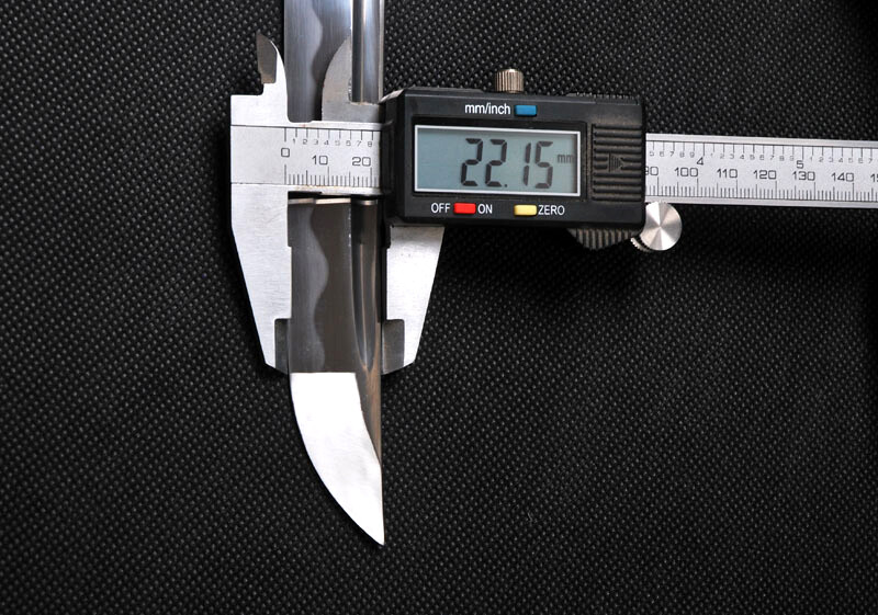 Rosewood Shirasaya Sword Razor Sharp Japanese Samurai Katana T10 Steel Practical