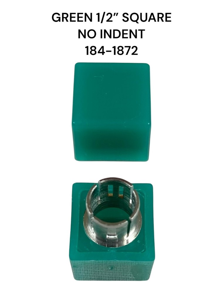 Dialight Dialco Switch Indicator Lens Cap - Many To Chose From NOS