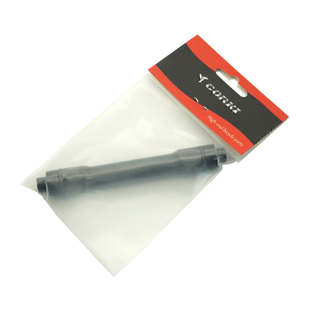 15mm Thru Axle Hub Adapter to 9mm Quick Release QR Skewer MTB Bicycle Sightly US